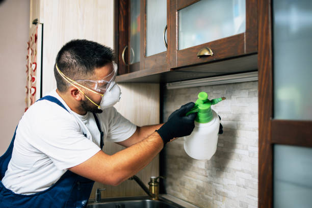 Pest Control for Restaurants in Camden, SC