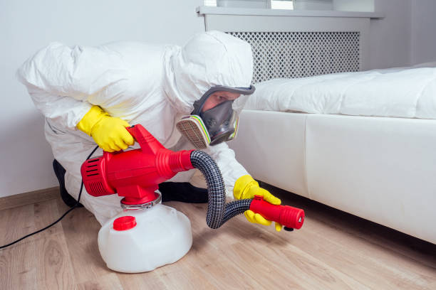 Pest Control Cost in Camden, SC